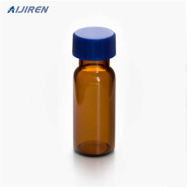 2 ml vial caps with label supplier Thermo Fisher